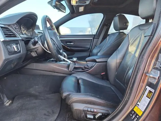 2018 BMW 430XI GRAN COUPE  