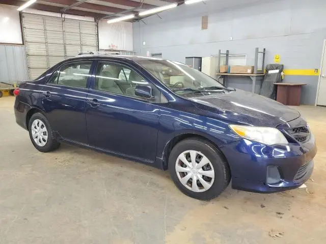 2013 TOYOTA COROLLA BASE  