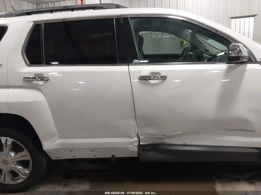 2017 GMC TERRAIN SLT