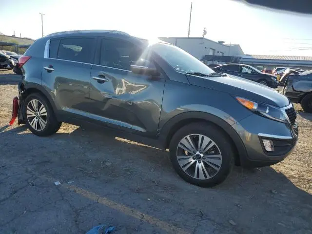 2015 KIA SPORTAGE EX  