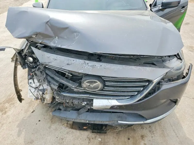 2017 MAZDA CX-9 GRAND TOURING  