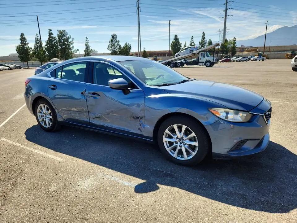 2015 MAZDA 6 SPORT  