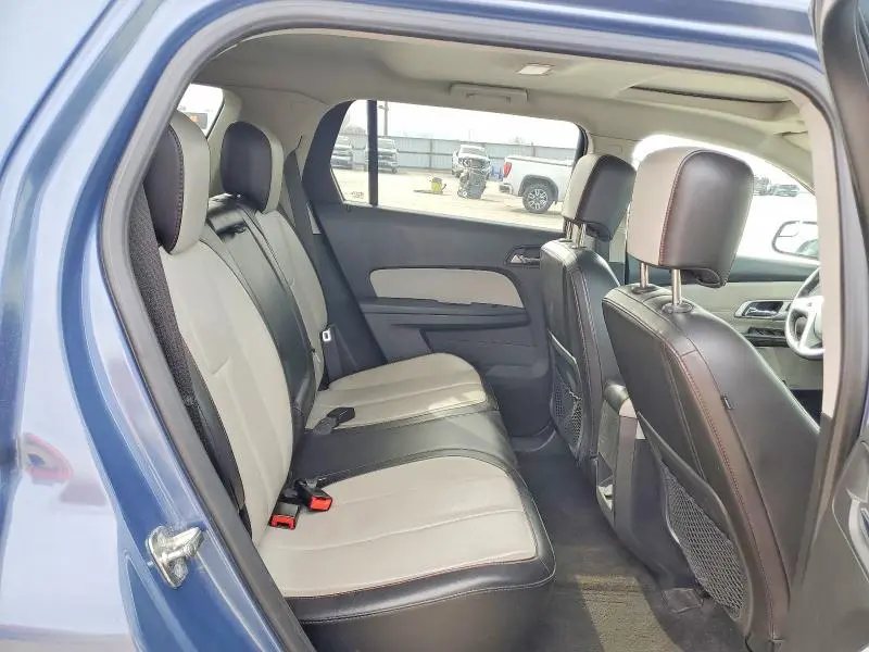 2012 GMC TERRAIN SLT  