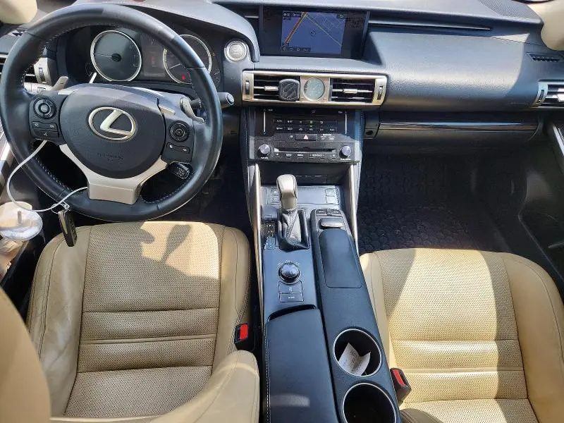 2014 LEXUS IS 350  