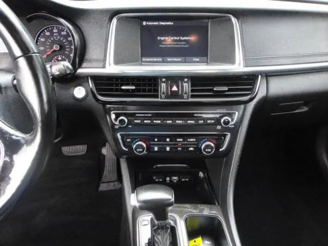 2017 KIA OPTIMA EX  