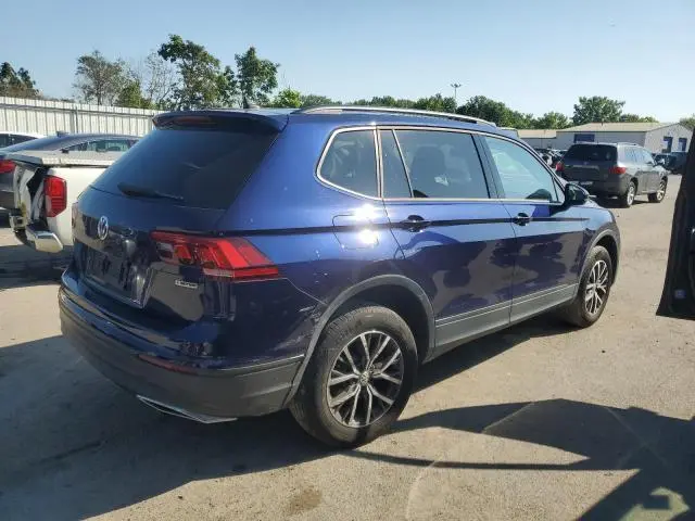 2021 VOLKSWAGEN TIGUAN S  