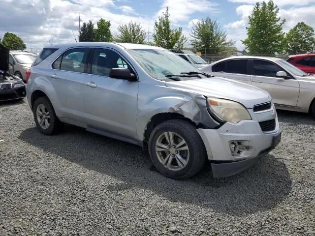2010 CHEVROLET EQUINOX LS