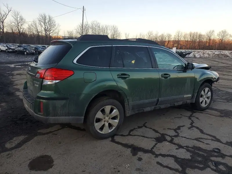 2011 SUBARU OUTBACK 2.5I PREMIUM  