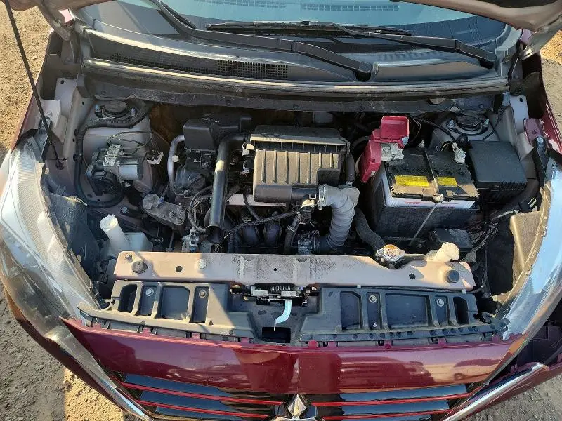 2022 MITSUBISHI MIRAGE SE  