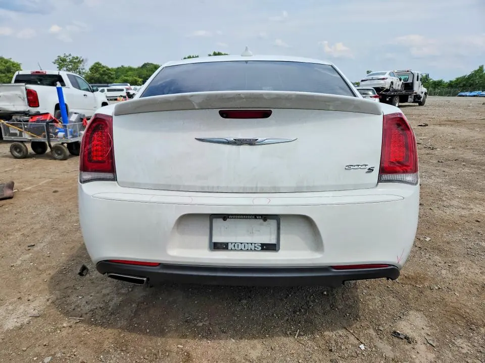 2020 CHRYSLER 300 S  