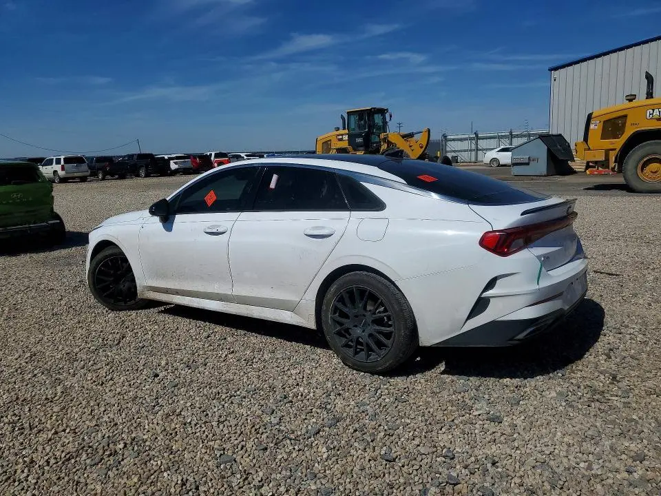 2021 KIA K5 GT LINE  
