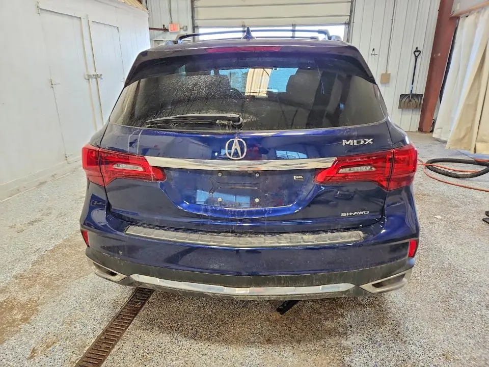 2017 ACURA MDX TECHNOLOGY  