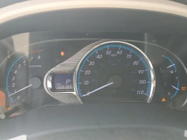 2011 TOYOTA SIENNA XLE  
