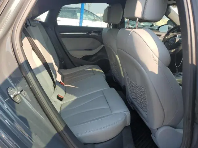 2018 AUDI A3 PREMIUM PLUS  