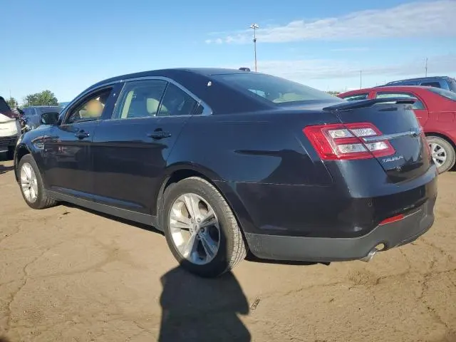 2019 FORD TAURUS SEL  