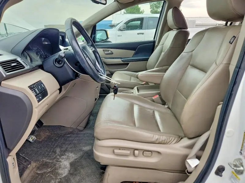 2012 HONDA ODYSSEY TOURING  