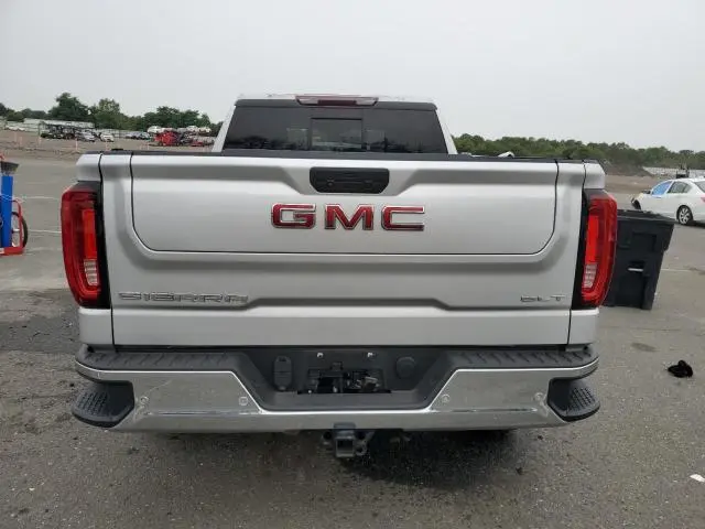 2019 GMC SIERRA K1500 SLT  