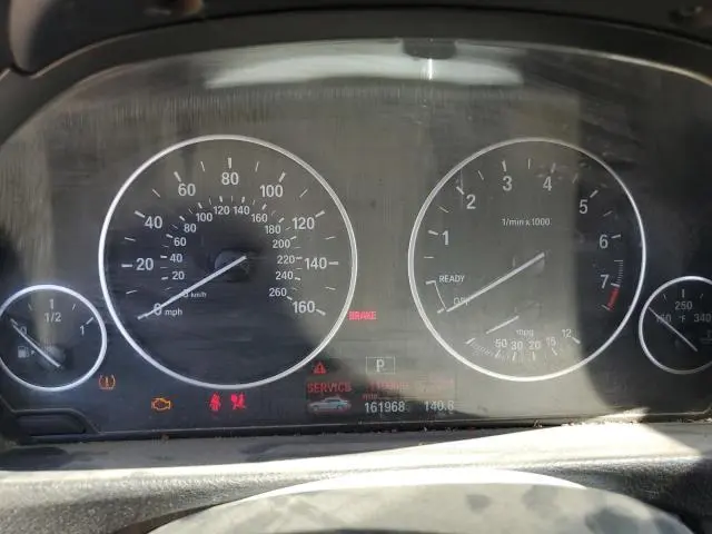 2013 BMW 328 I SULEV  