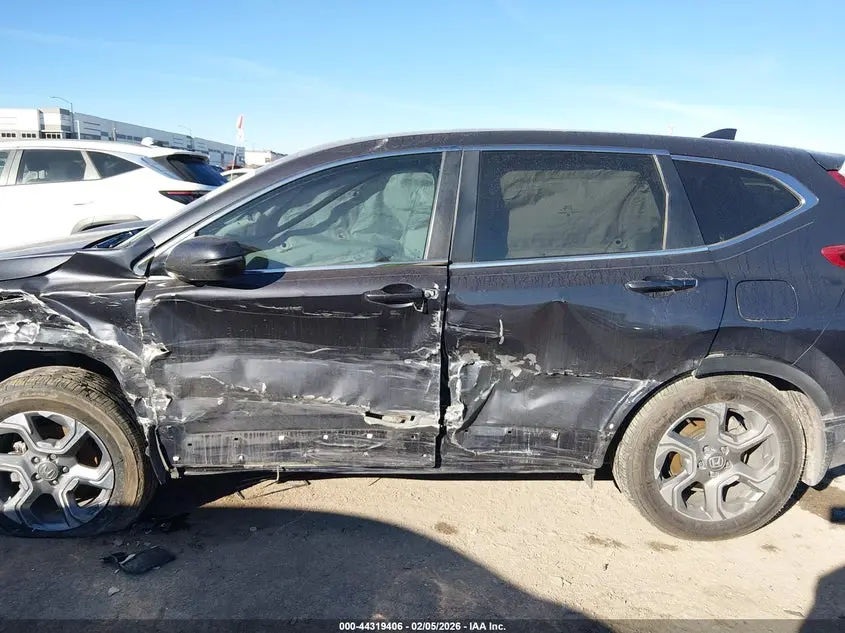 2018 HONDA CR-V EX-L/EX-L NAVI