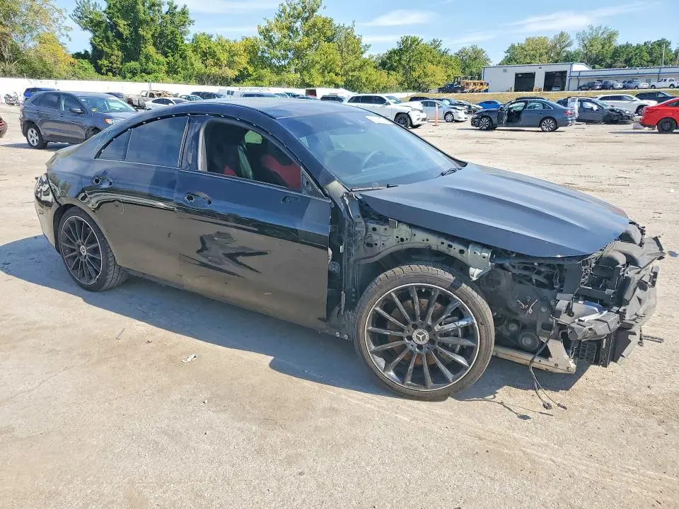 2020 MERCEDES-BENZ CLA 250 4MATIC  