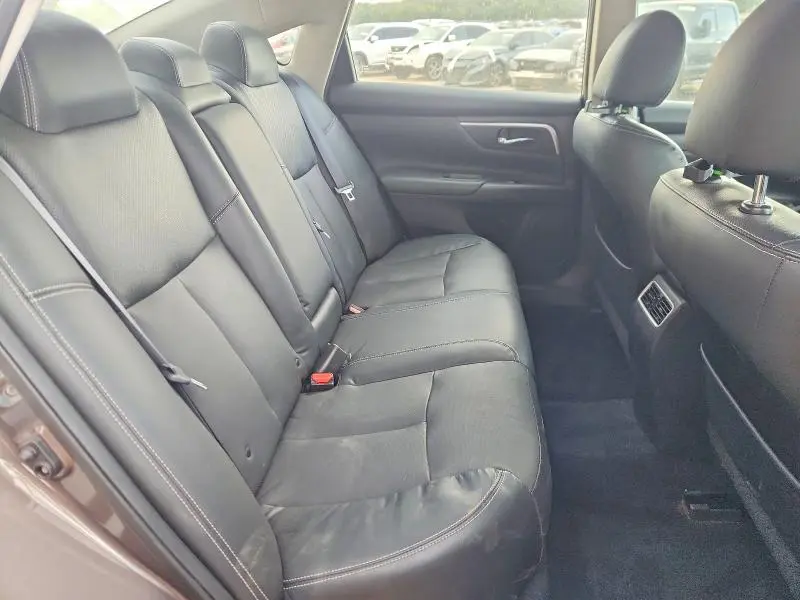 2017 NISSAN ALTIMA 2.5 SL  