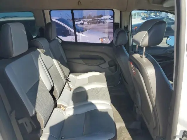 2016 FORD TRANSIT CONNECT XL
