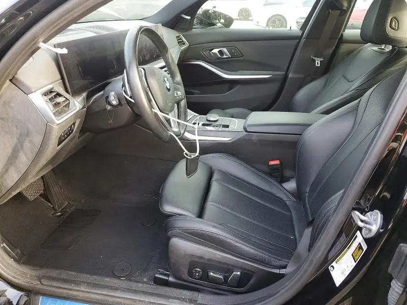 2024 BMW 330I   