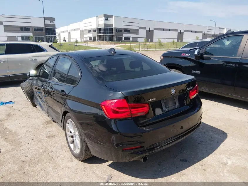 2018 BMW 320I XDRIVE