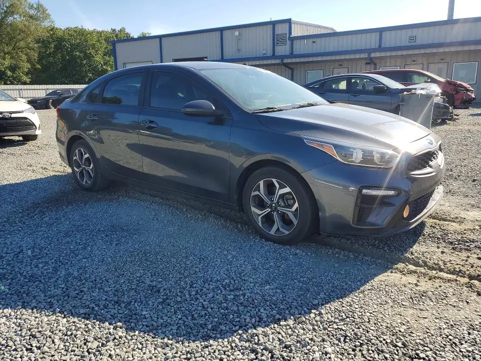2019 KIA FORTE LXS  