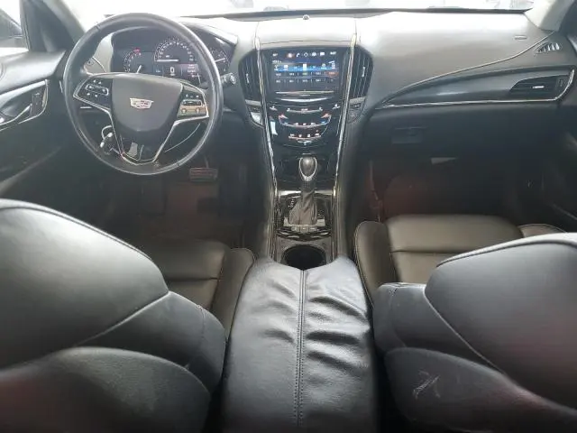 2017 CADILLAC ATS   