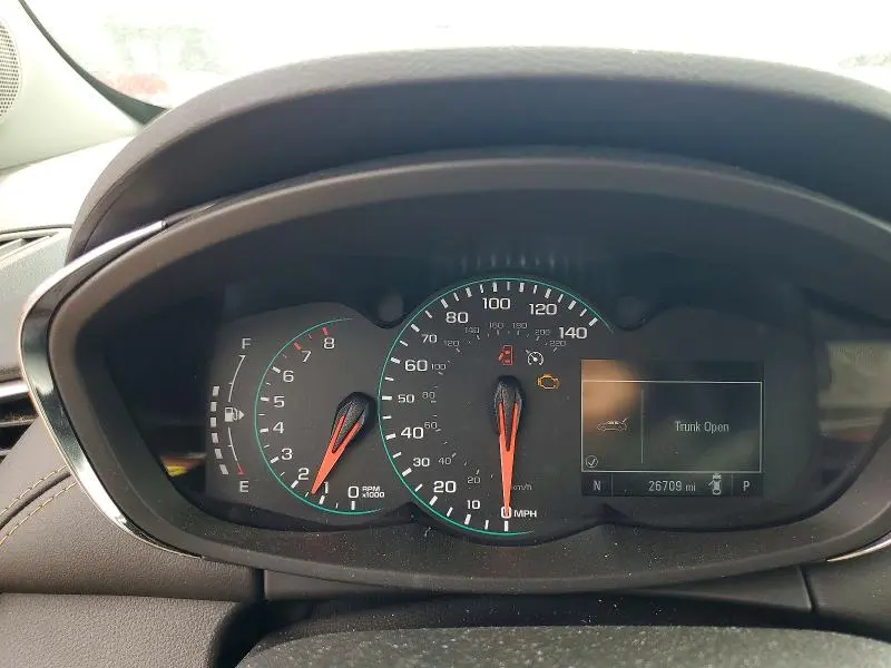 2022 CHEVROLET TRAX 1LT  