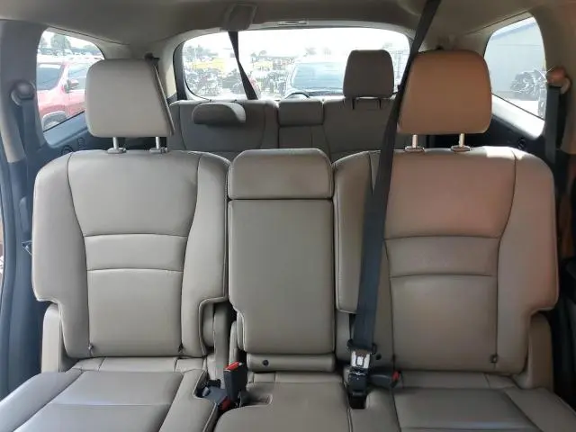 2016 HONDA PILOT EXL  