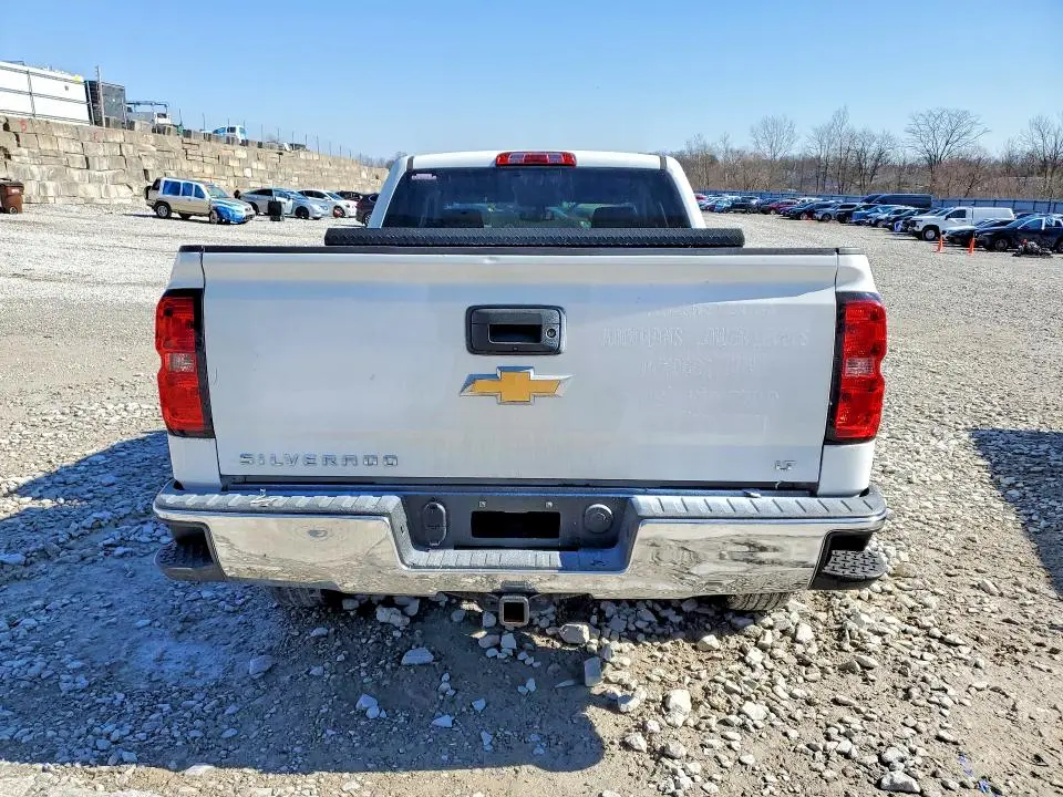 2017 CHEVROLET SILVERADO K1500 LT  