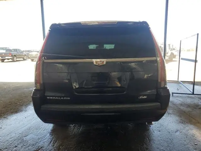 2018 CADILLAC ESCALADE ESV LUXURY  