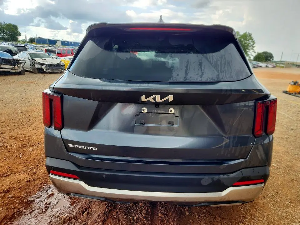 2025 KIA SORENTO S  