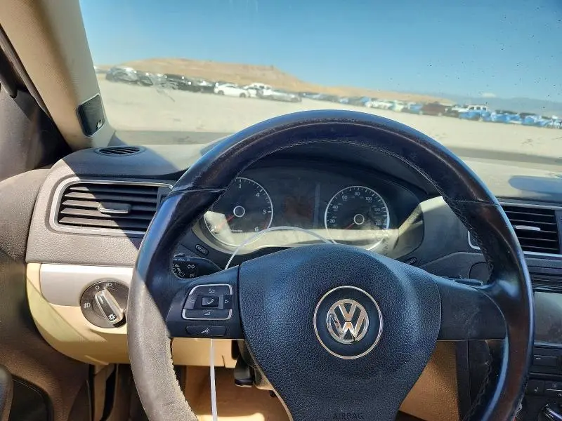 2012 VOLKSWAGEN JETTA TDI  