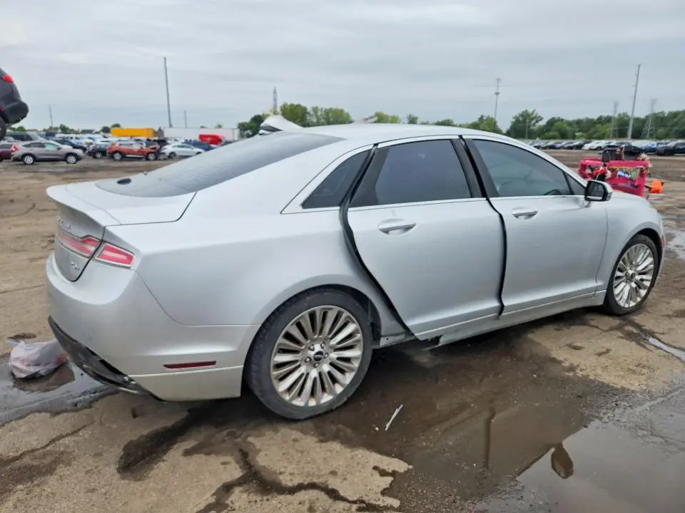 2016 LINCOLN MKZ HYBRID  
