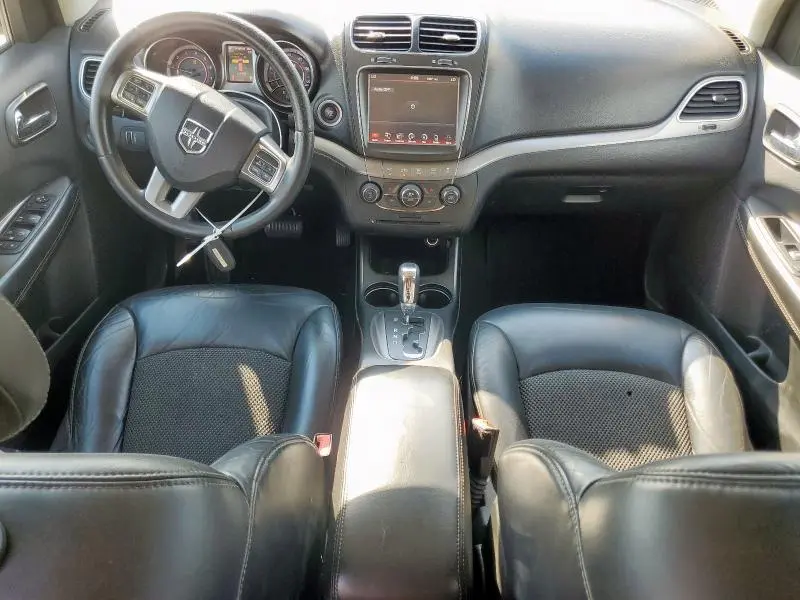 2015 DODGE JOURNEY CROSSROAD  