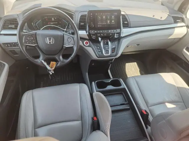 2023 HONDA ODYSSEY EXL  