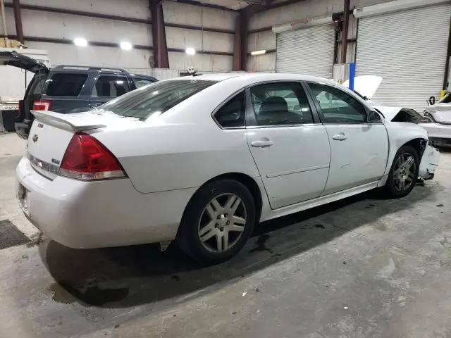 2011 CHEVROLET IMPALA LT  