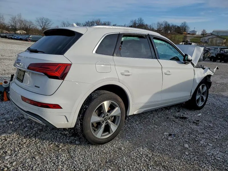 2022 AUDI Q5 PREMIUM PLUS 40  