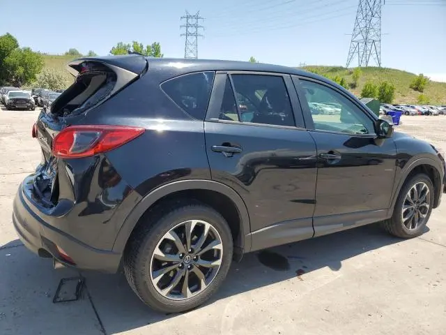 2016 MAZDA CX-5 GT  