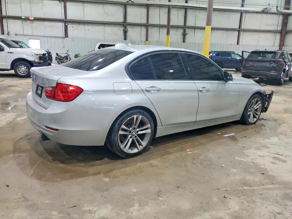 2014 BMW 335 XI  