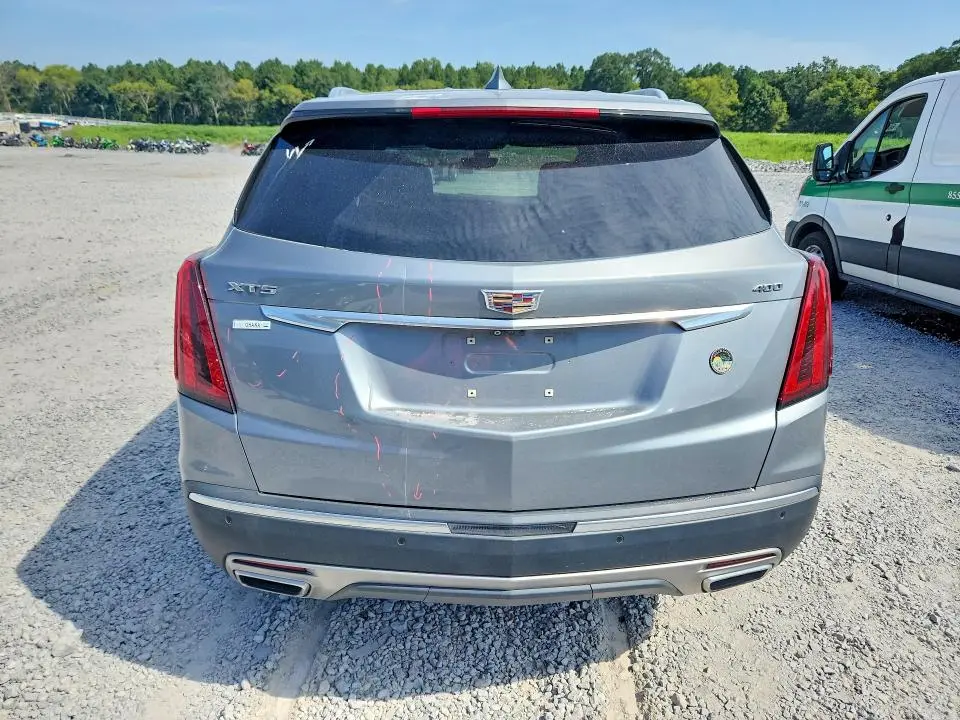 2023 CADILLAC XT5 PREMIUM LUXURY  