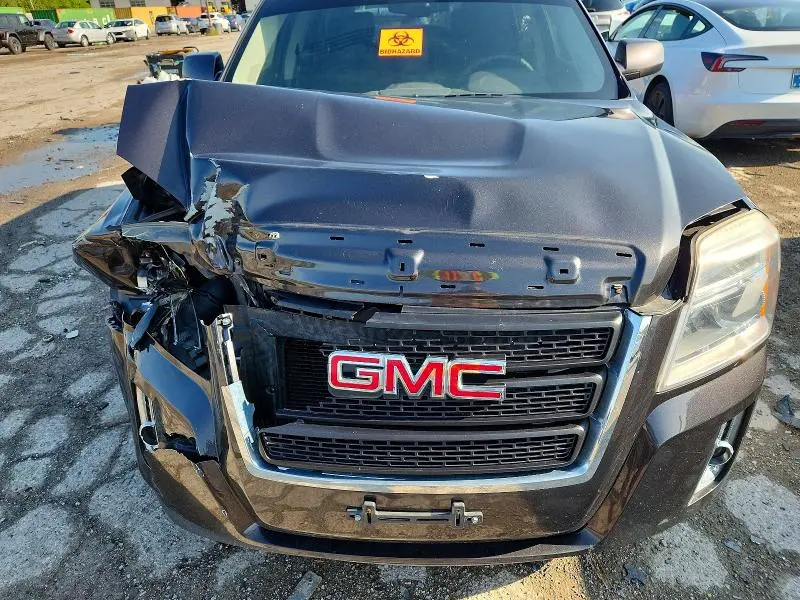 2015 GMC TERRAIN SLE  