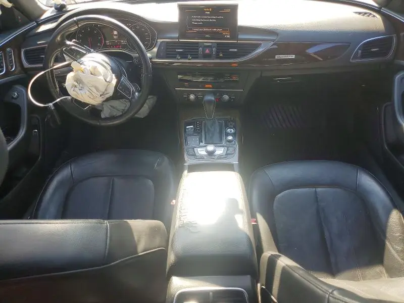 2016 AUDI A6 PREMIUM PLUS  
