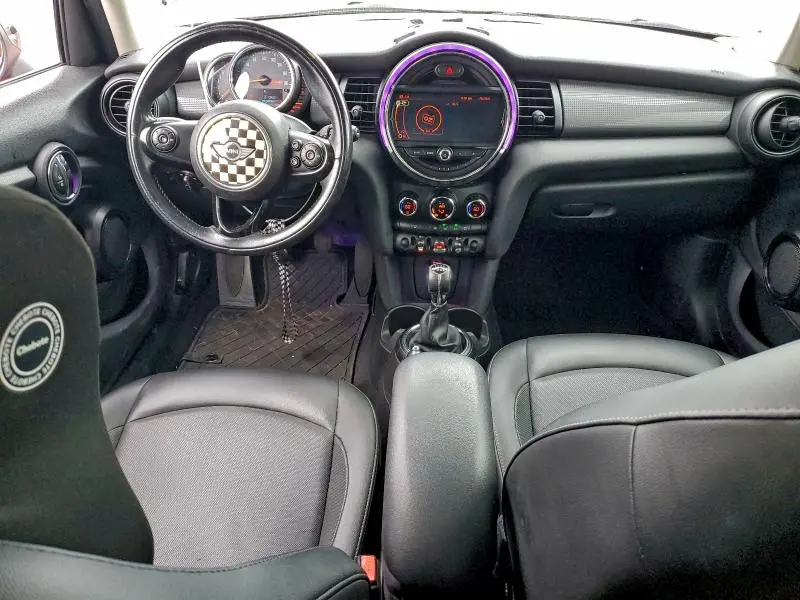 2016 MINI COOPER   