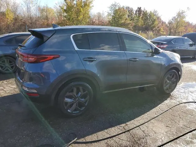 2020 KIA SPORTAGE S  