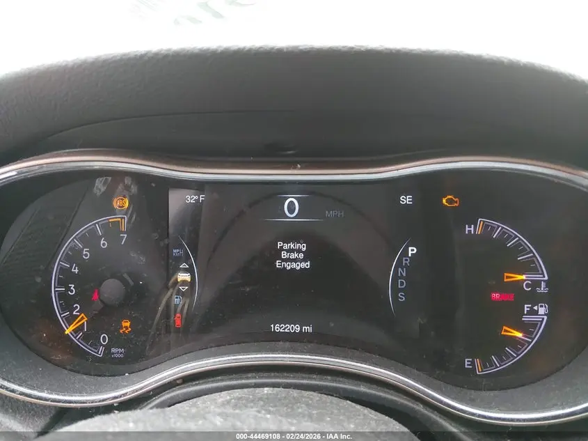 2015 JEEP GRAND CHEROKEE LAREDO