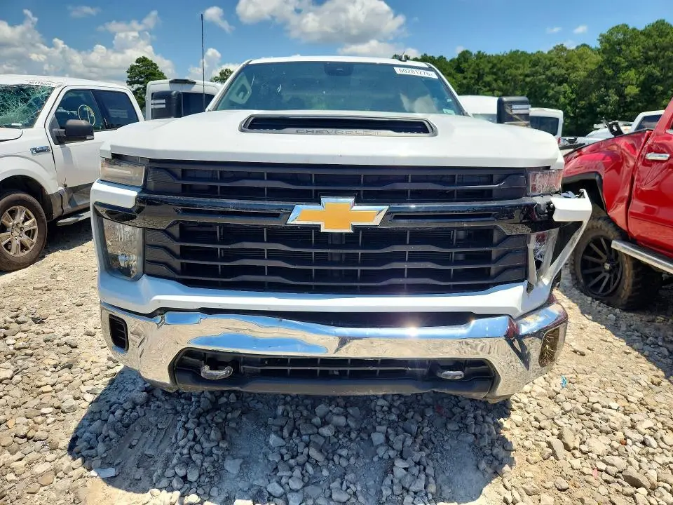 2024 CHEVROLET SILVERADO C2500 HEAVY DUTY  